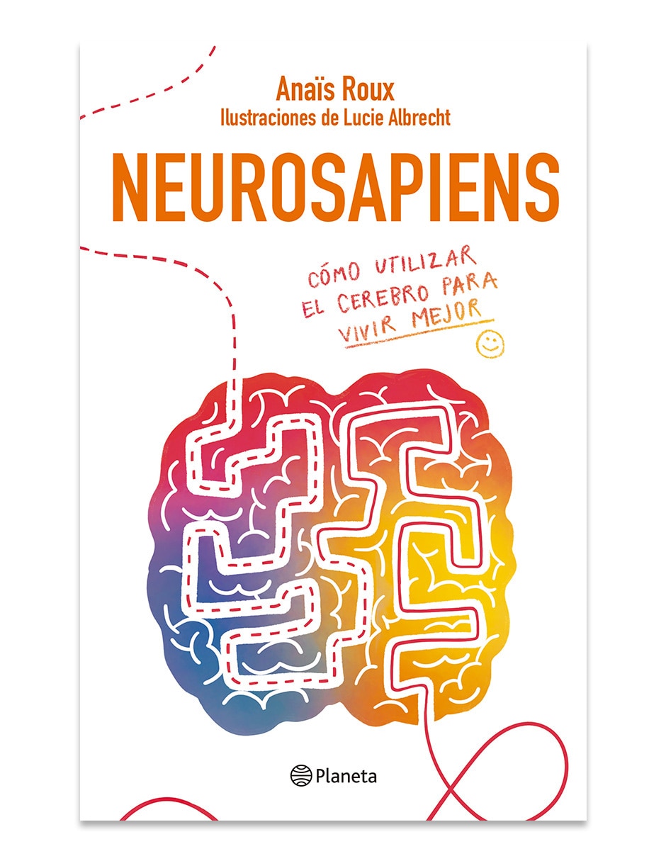Libro Neurosapiens de ANAIS ROUX