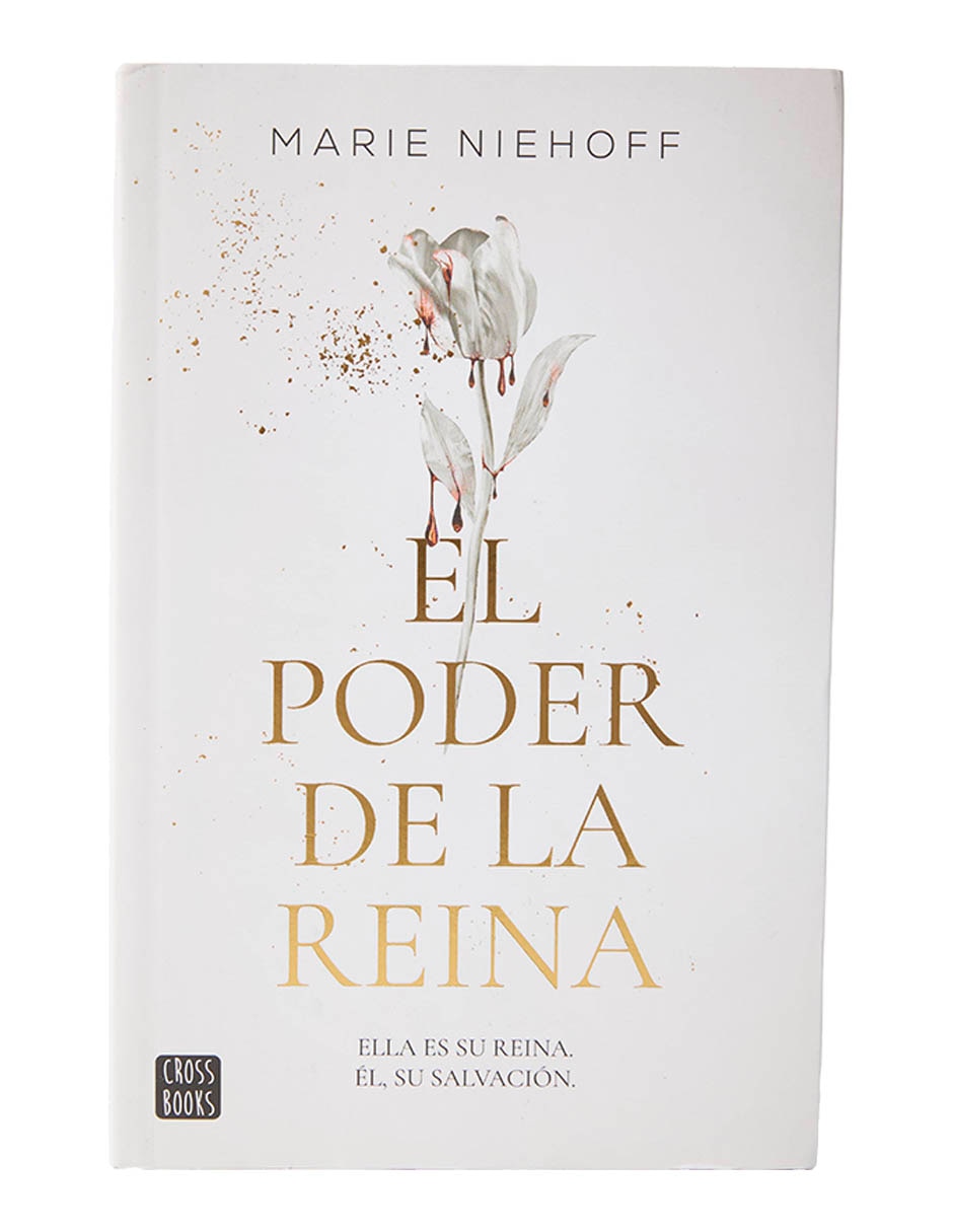 Libro El Poder De La Reina de Marie Niehoff