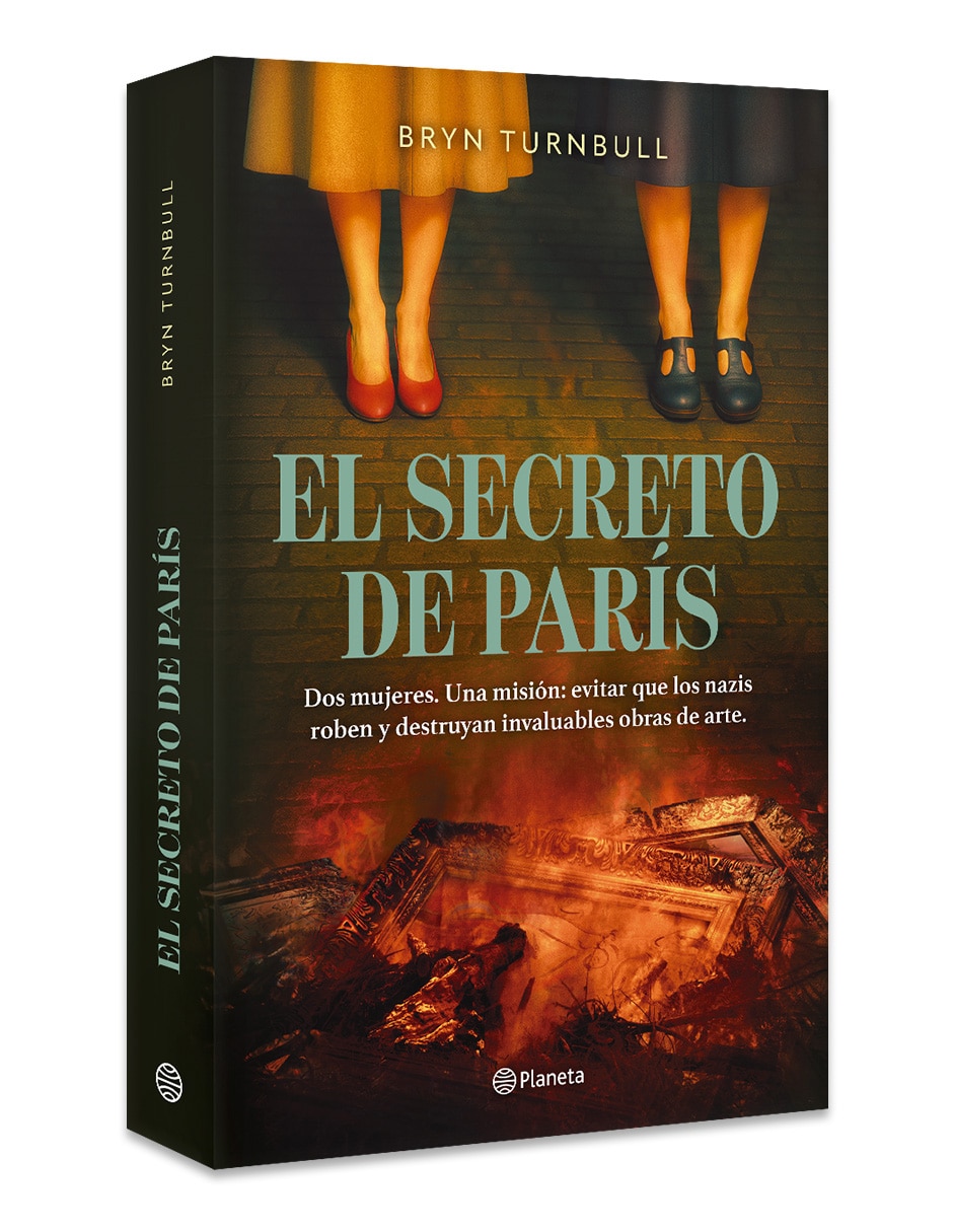 Libro El Secreto De Paris de BRYN TURNBULL 3