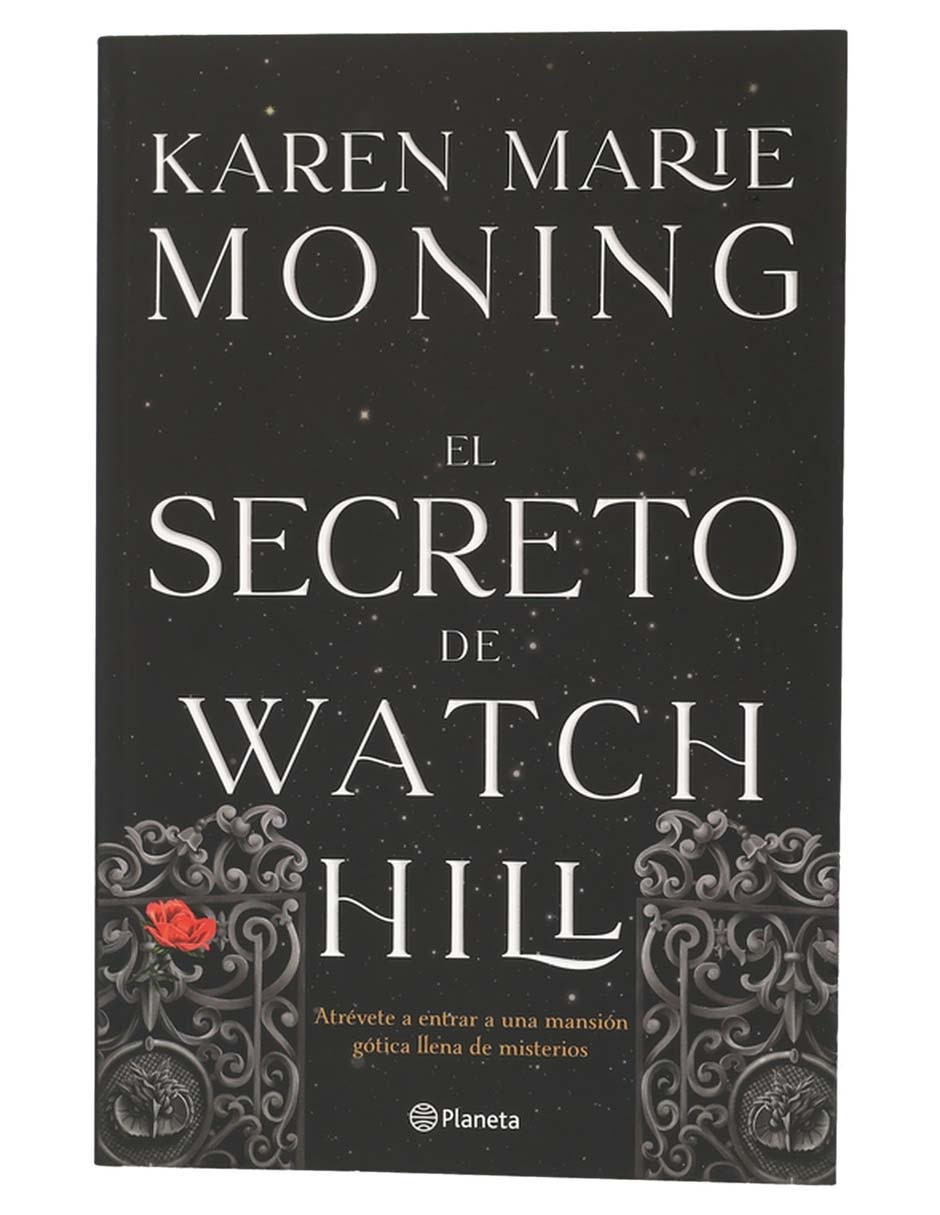 Libro El Secreto de Watch Hill de Karen Marie Moning