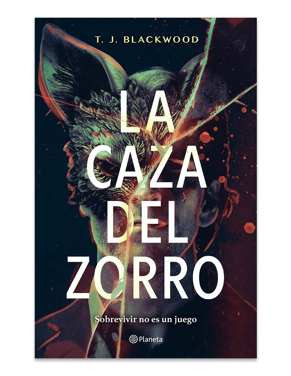 Libro La Caza Del Zorro de TJ Blackwood Libro La Caza Del Zorro de TJ Blackwood