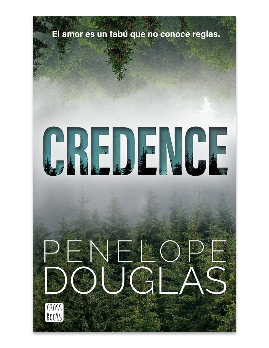 Libro CREDENCE de Penelope Douglas Libro CREDENCE de Penelope Douglas