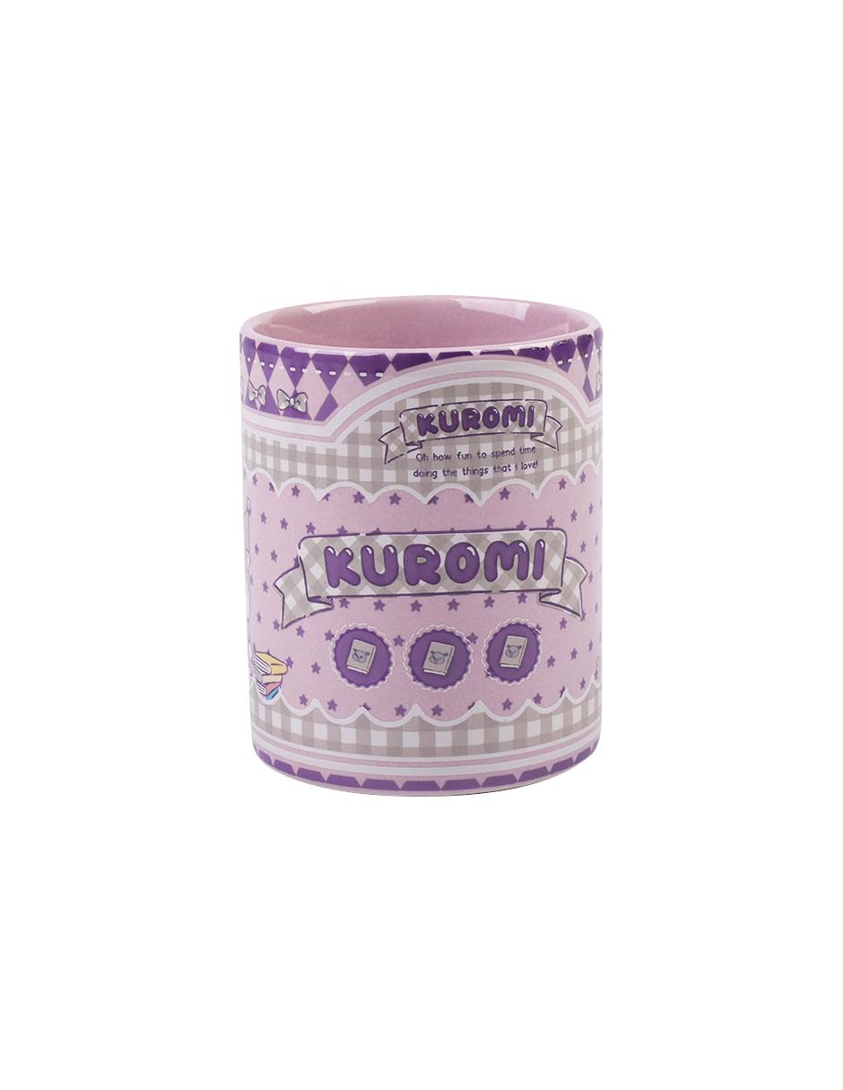 Taza de colección Kuromi