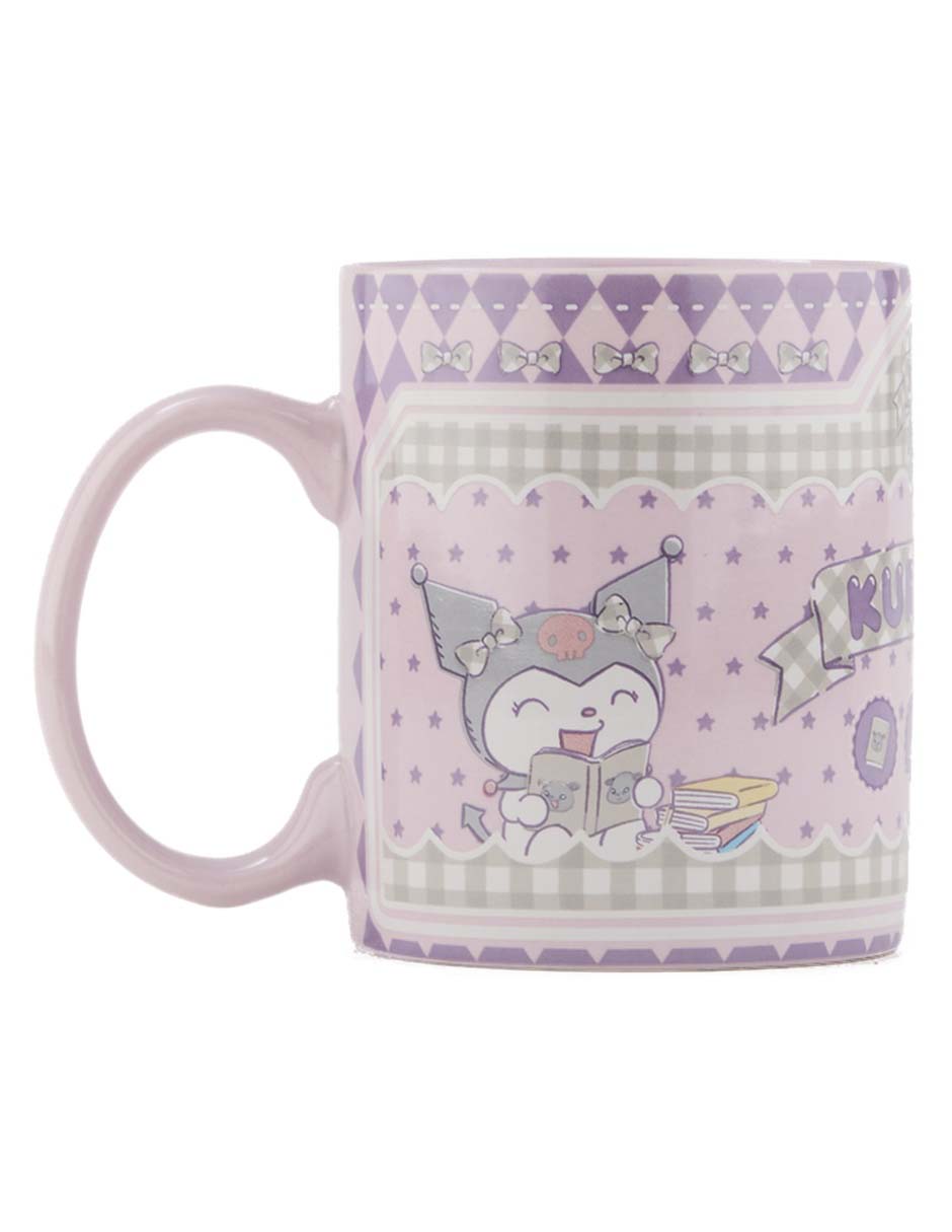 Taza de colección Kuromi 4