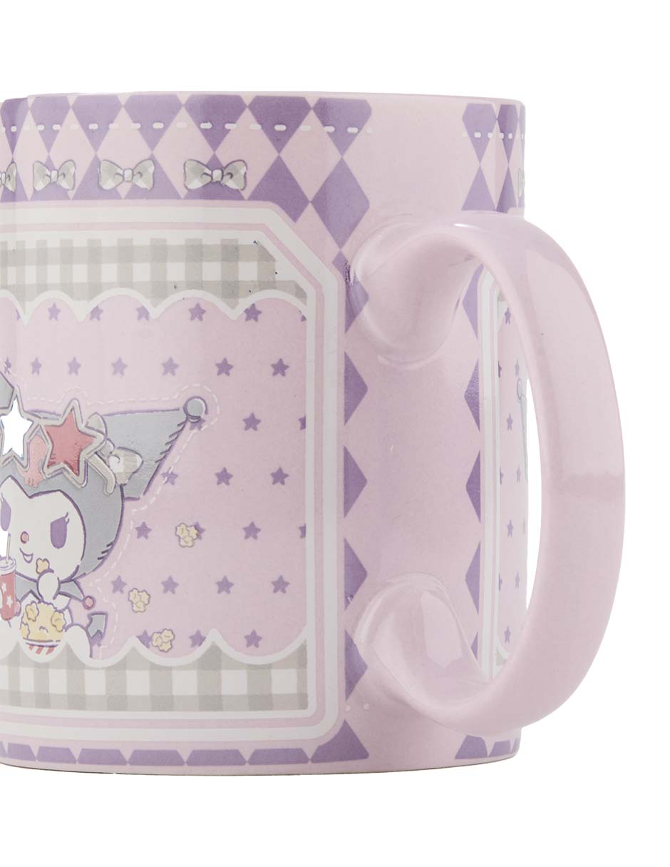Taza de colección Kuromi 3