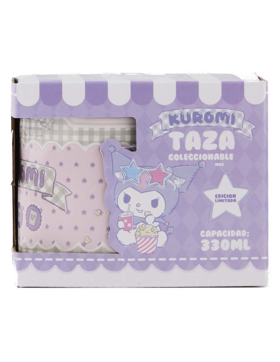 Taza de colección Kuromi 2