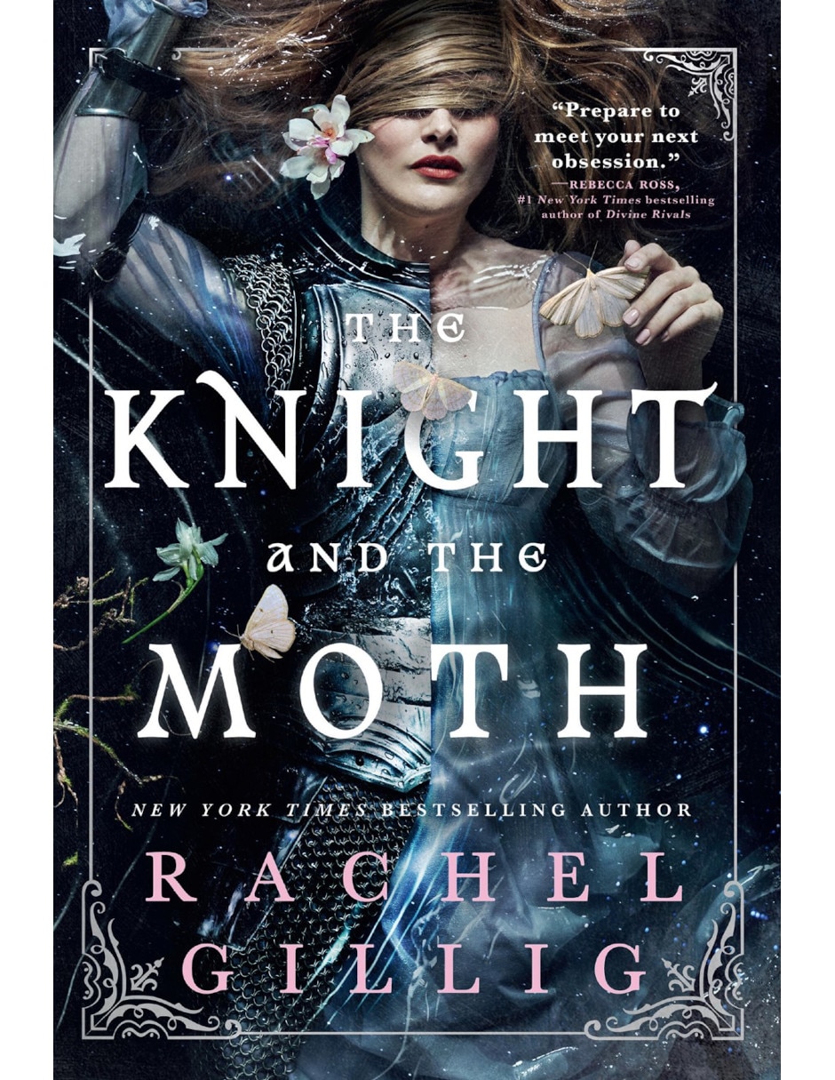 Imagen de producto Libro The Knight And The Moth de Rachel Gillig