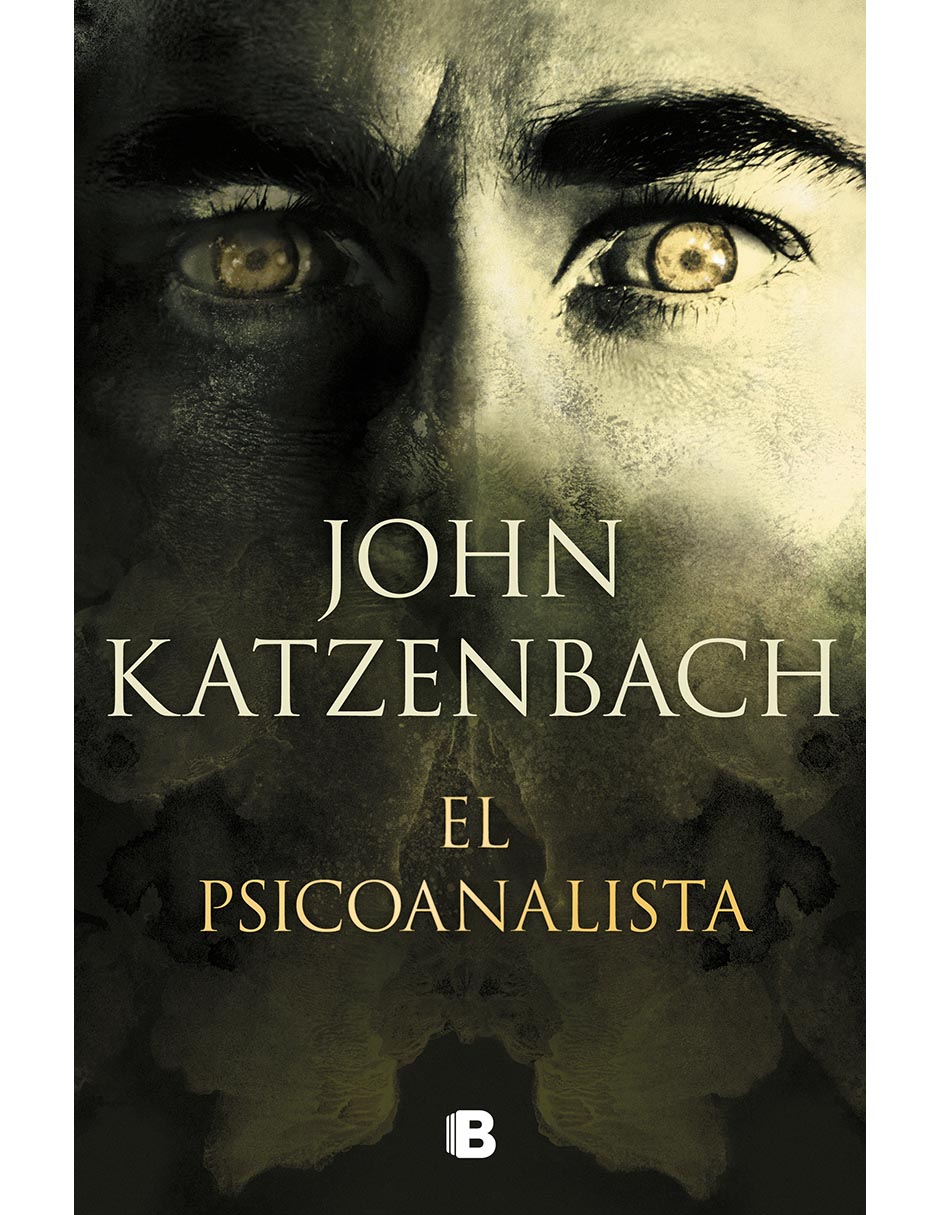 Libro El Psicoanalista de John Katzenbach Libro El Psicoanalista de John Katzenbach