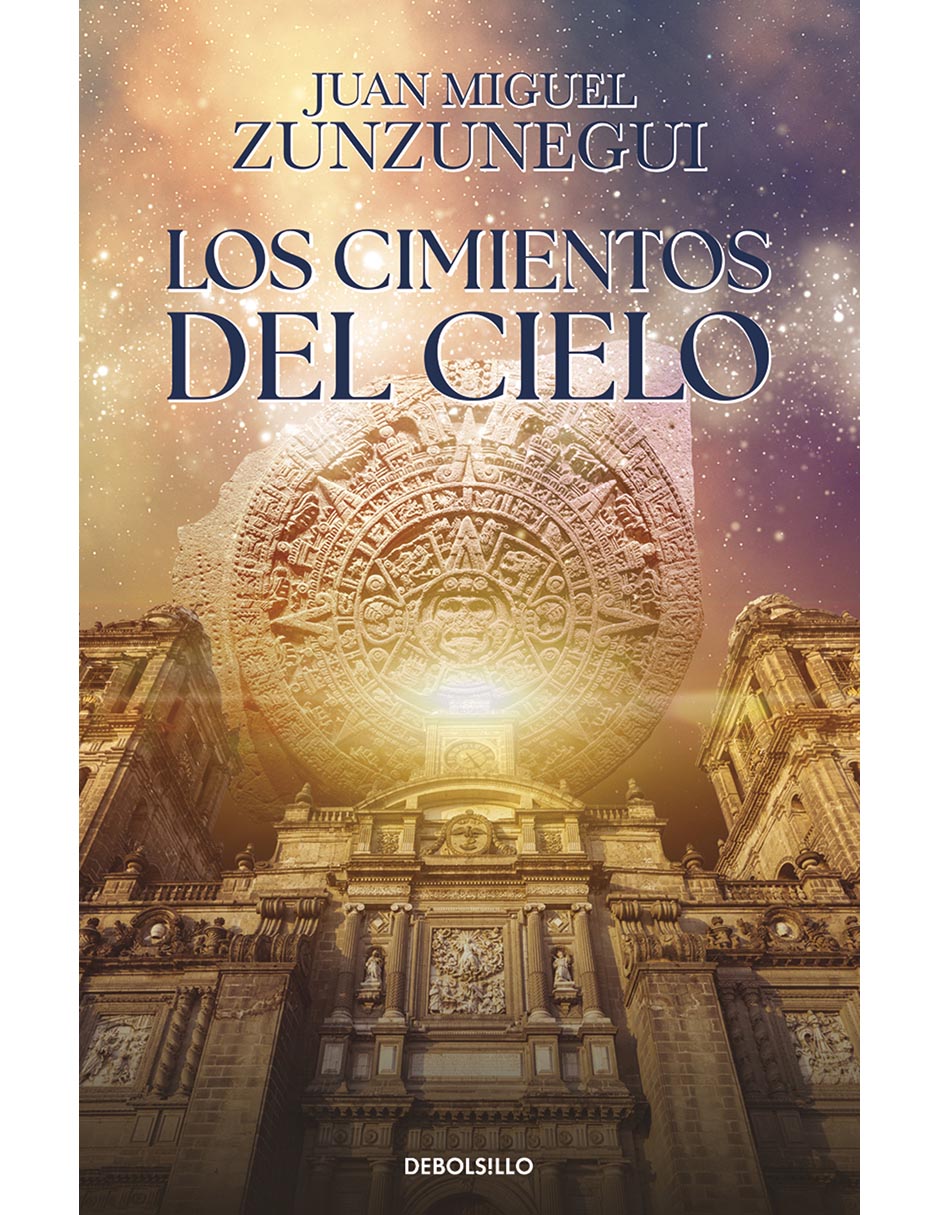 Libro Los Cimientos Del Cielo de Juan Miguel Zunzunegui