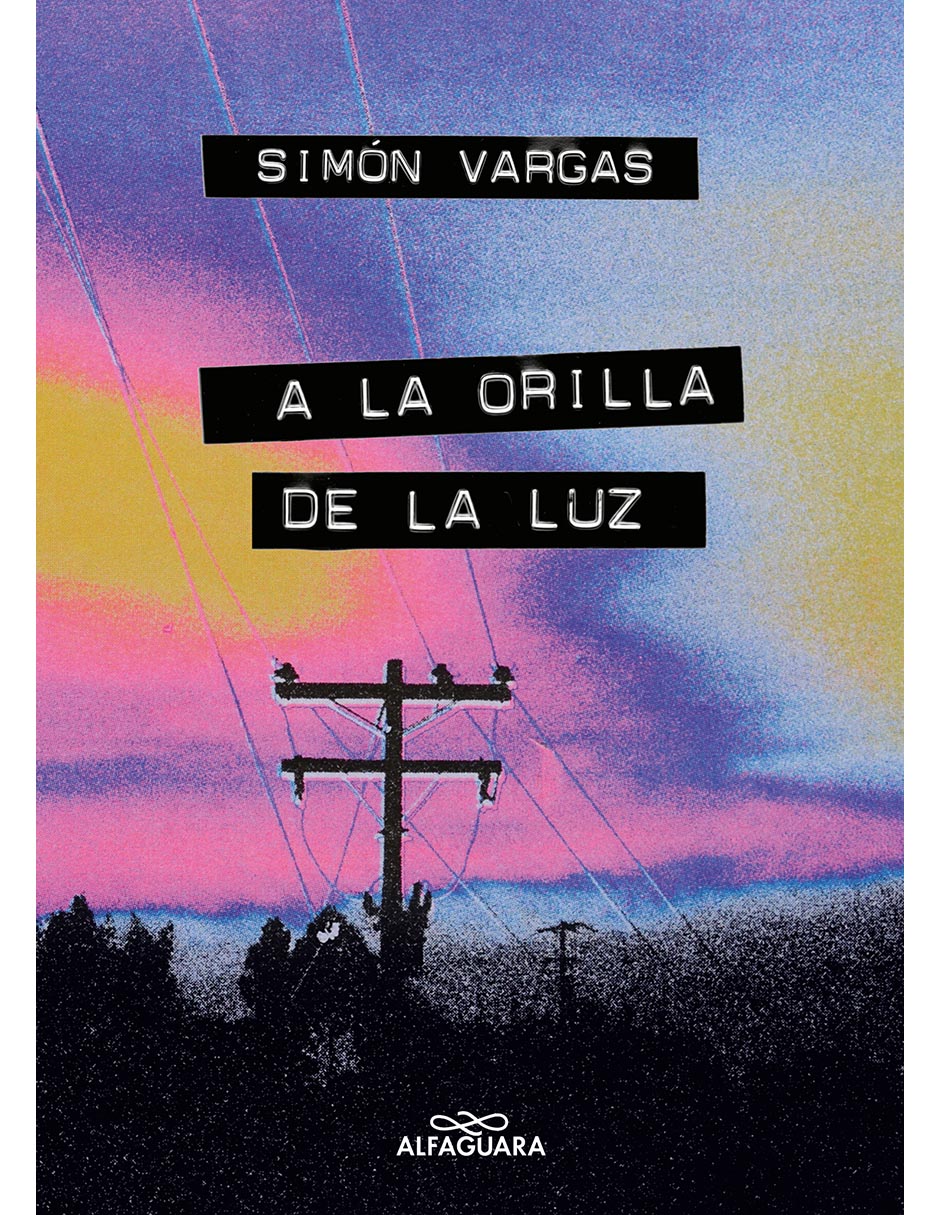 Libro A La Orilla De La Luz de SIMON VARGAS