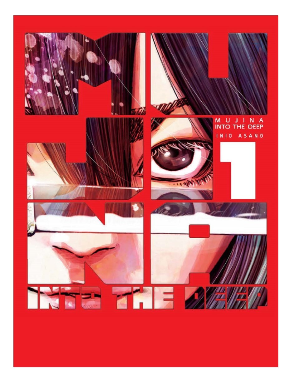 Manga Mujina Into The Deep N.1