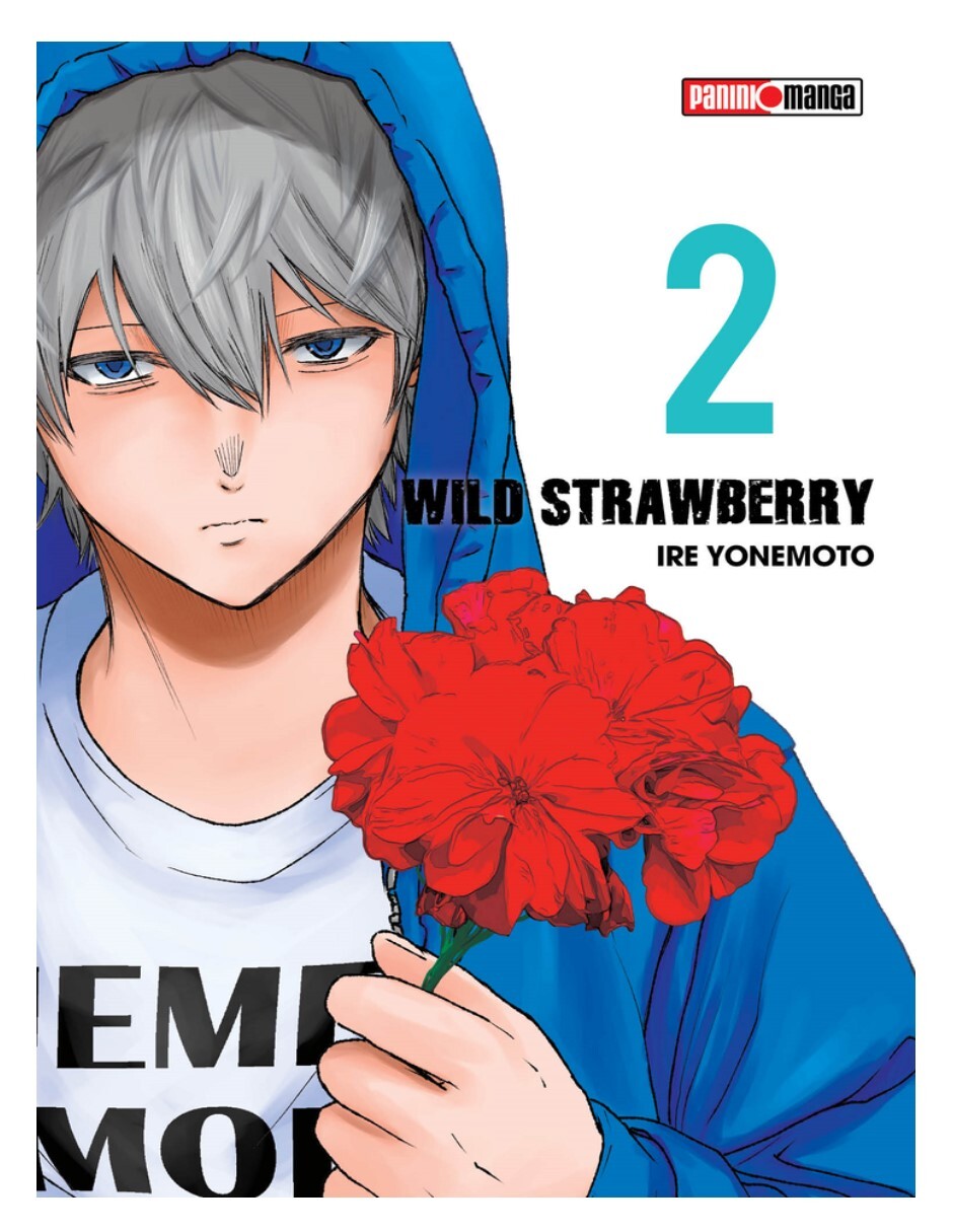 Manga Wild Strawberry N.2 Manga Wild Strawberry N.2