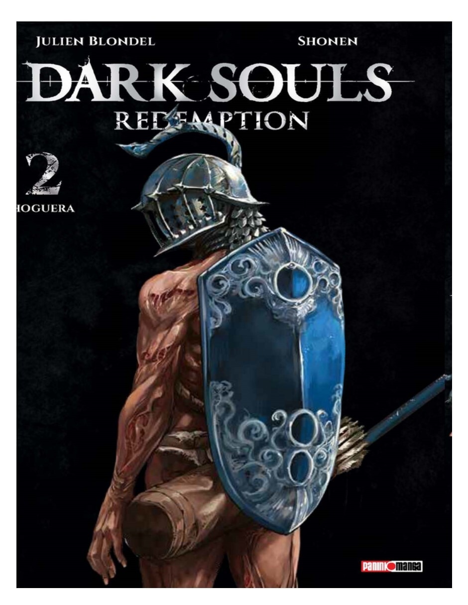 Manga Dark Souls Redemption N.2