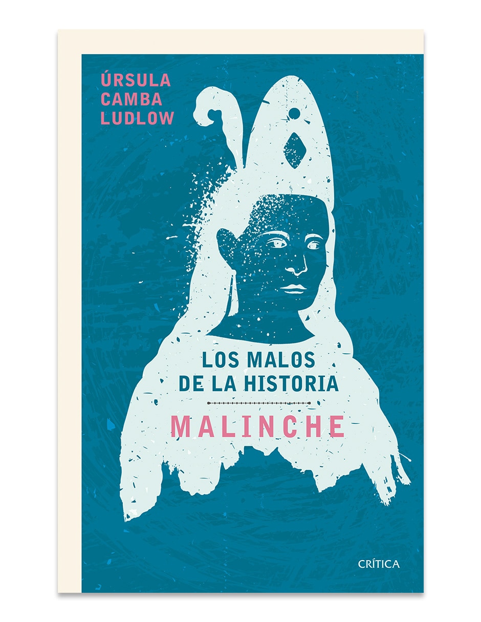 Libro Malinche de Úrsula Camba Ludlow Libro Malinche de Úrsula Camba Ludlow