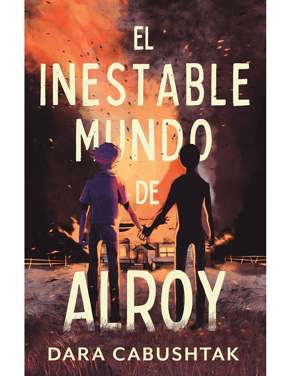 Imagen de producto Libro EL INESTABLE MUNDO DE ALROY de DARA CABUSHTAK