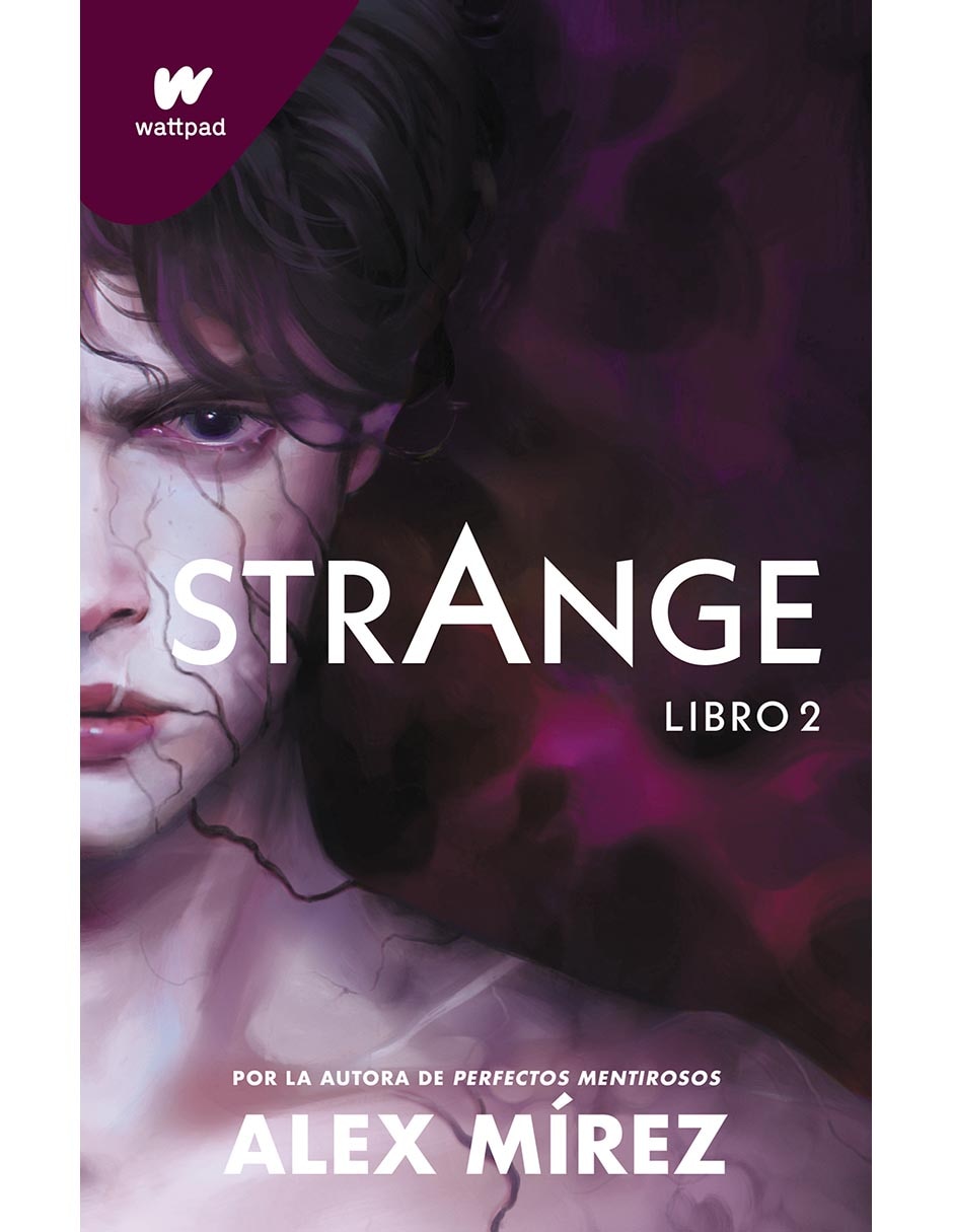 Libro Strange 2 de ALEX MIREZ Libro Strange 2 de ALEX MIREZ