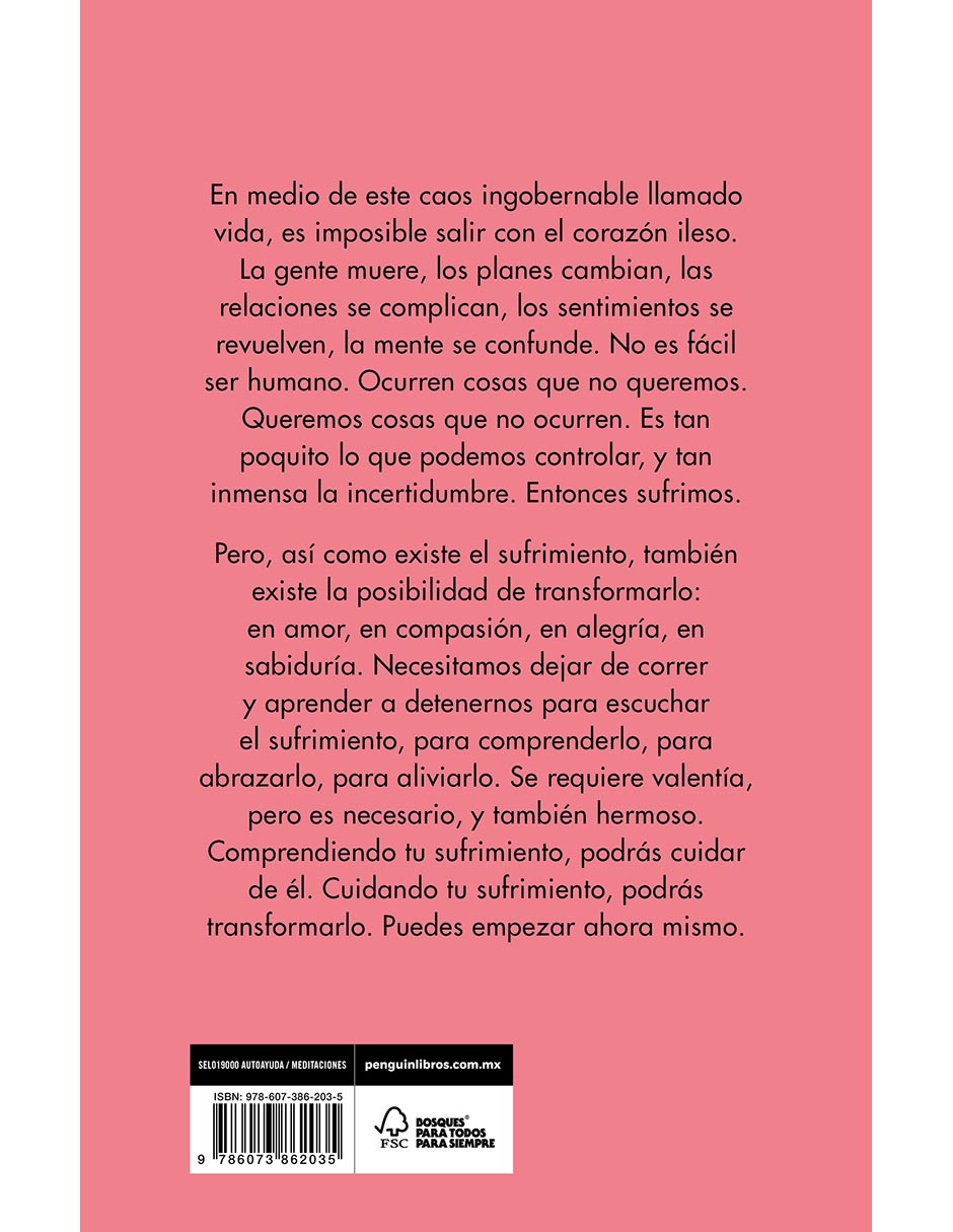 Libro COMO SUFRIR UN POCO MENOS de PEDRO CAMPOS