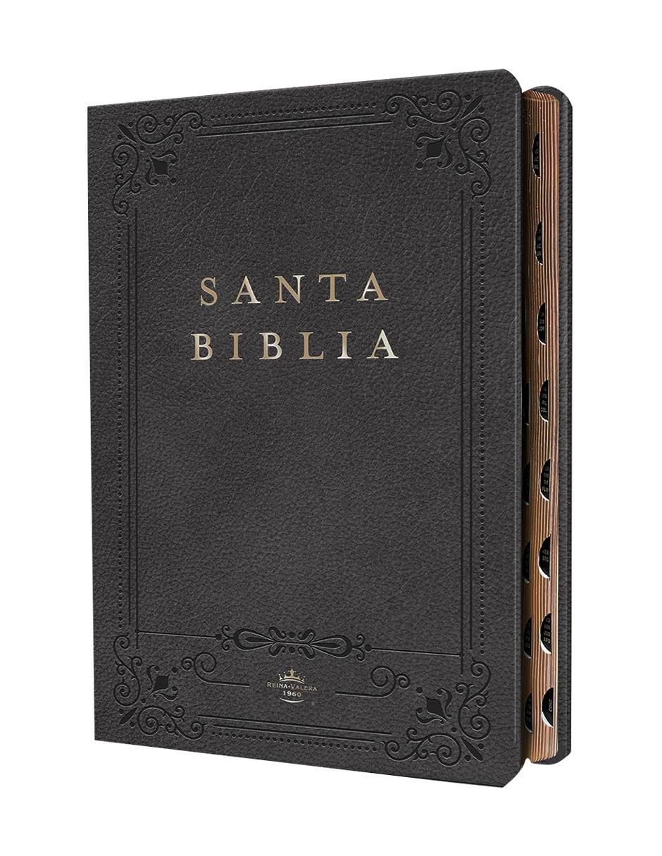 Libro Biblia RVR 1960 letra grande Origen Libro Biblia RVR 1960 letra grande Origen