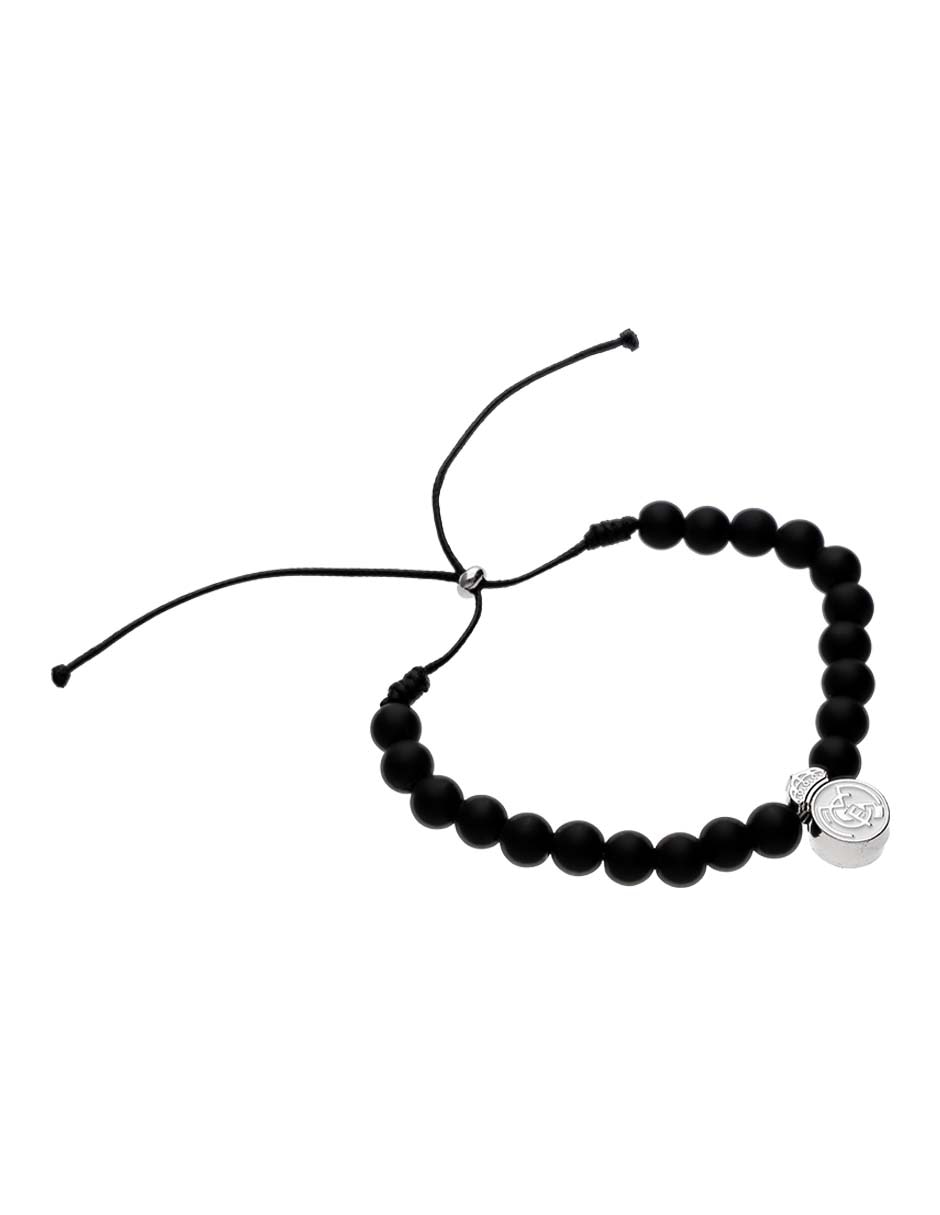 Pulsera Real Madrid acabado mate Pulsera Real Madrid acabado mate