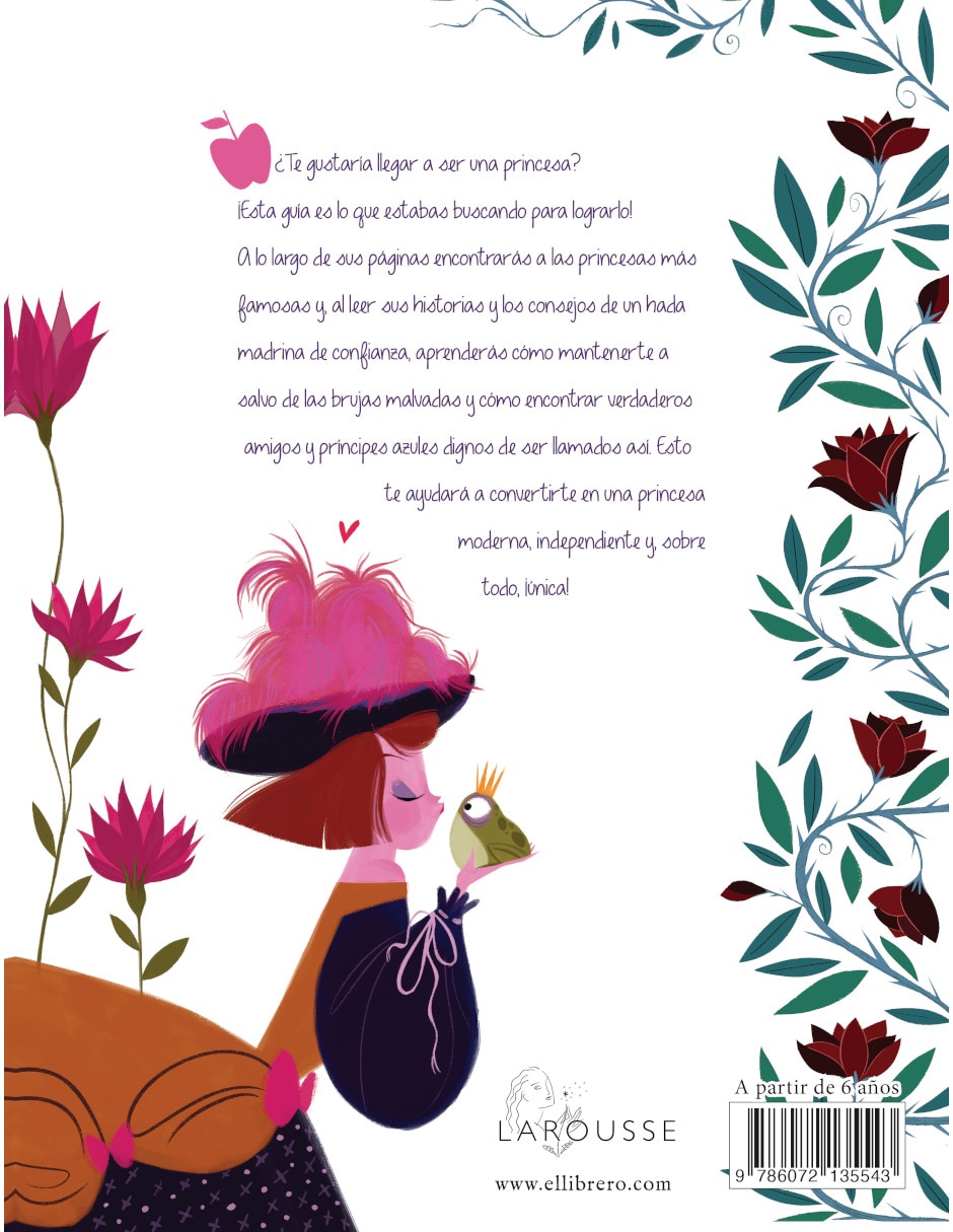 Libro Guía de supervivencia para princesas de Magrin, Federica 2