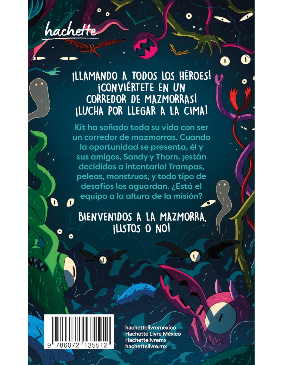 Libro Dungeon Runners 1 de Larwood, Kieran; Todd-Stanton, Joe 2