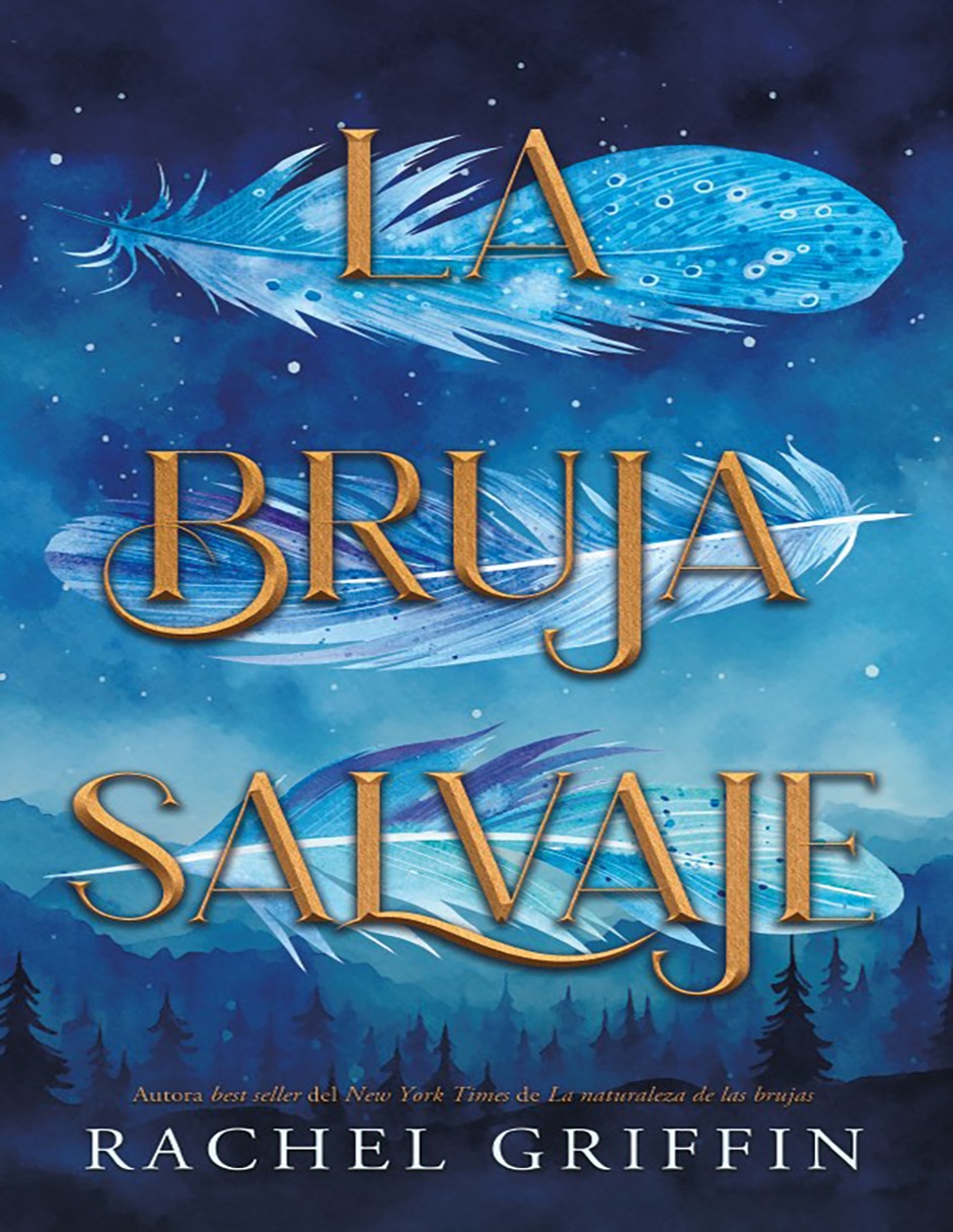 Libro La bruja salvaje de Rachel Griffin