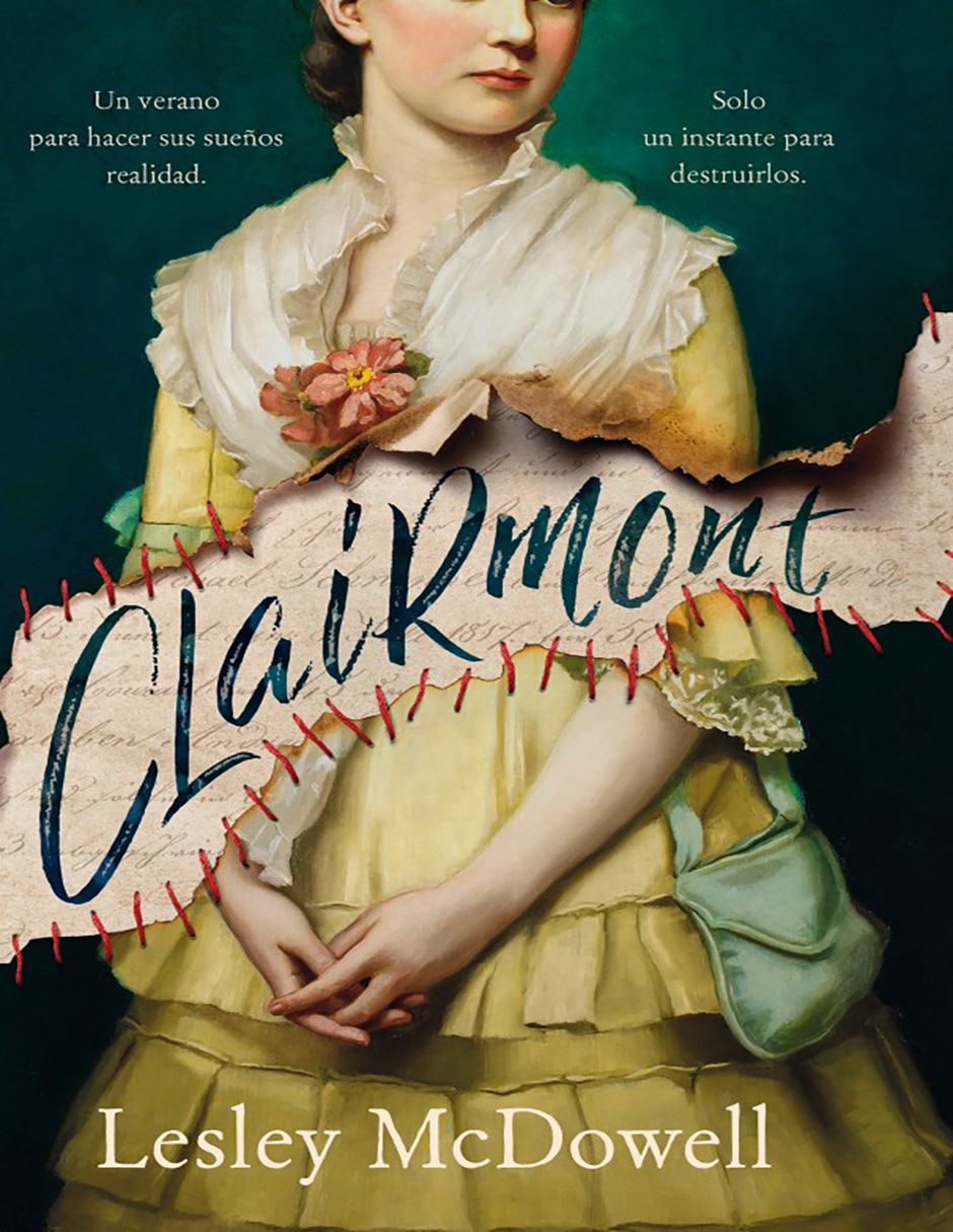 Libro Clairmont de Lesley McDowell Libro Clairmont de Lesley McDowell