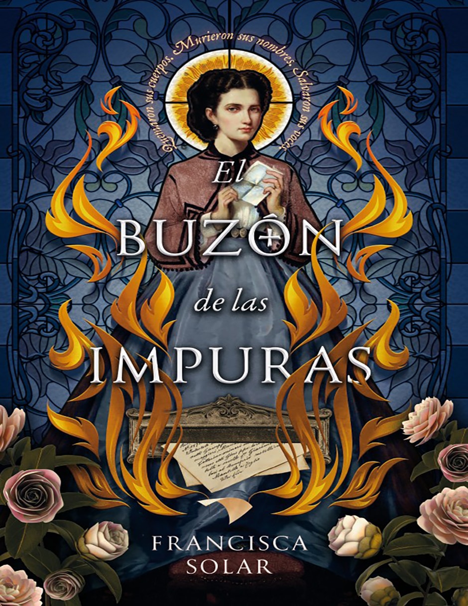 Libro El Buzón de Las Impuras de Solar Francisca