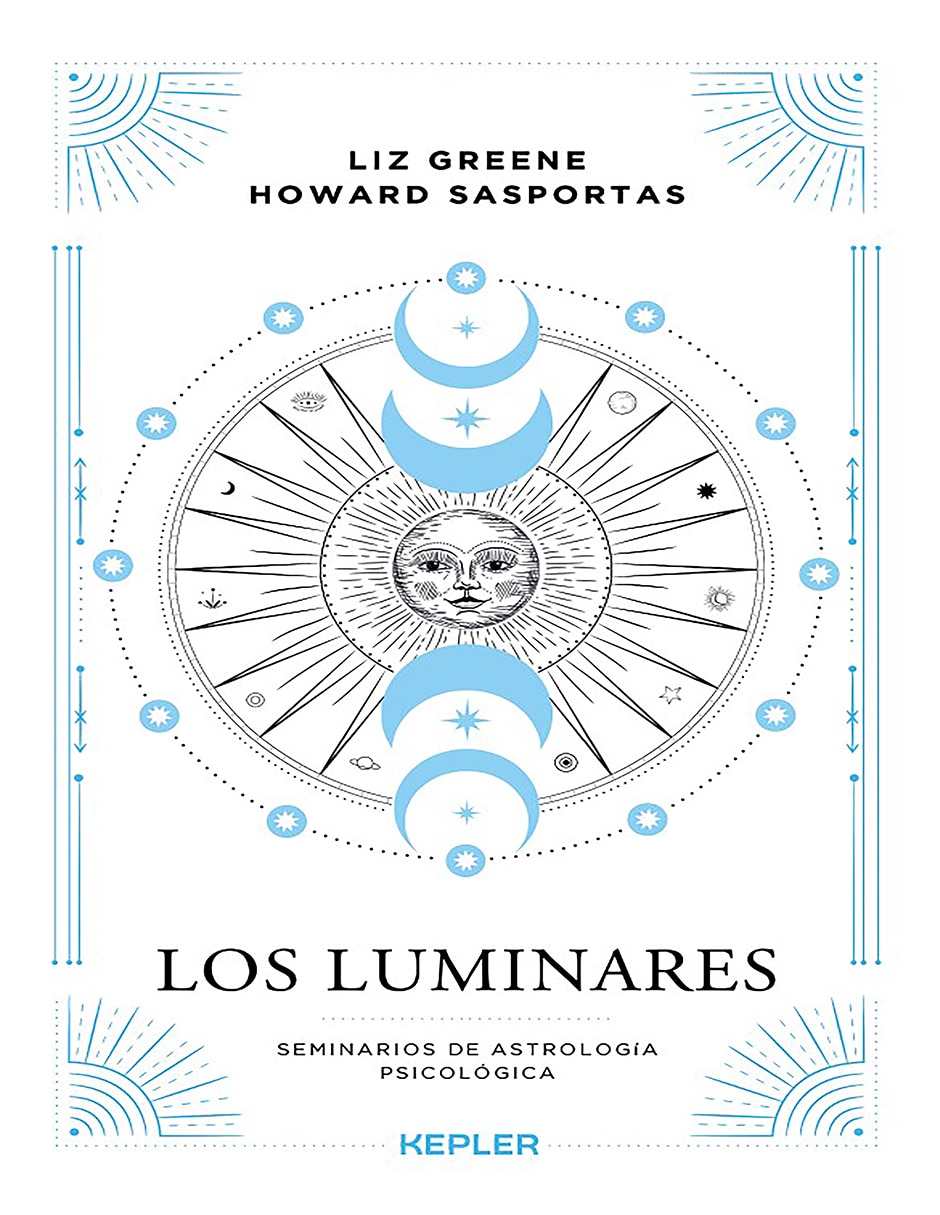Libro Los luminares de Liz Greene Libro Los luminares de Liz Greene