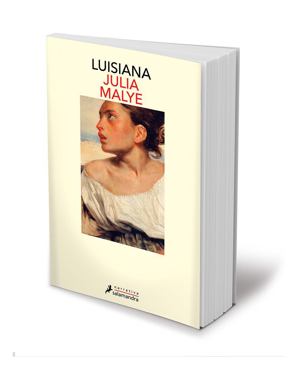 Libro Libro Luisiana – Julia Malye (Editorial ) de Julia Malye 2