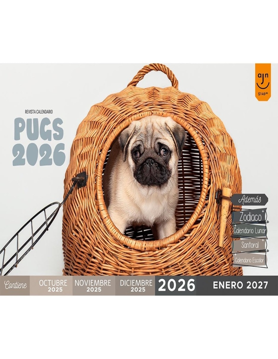 Revista Pugs 2026 0001