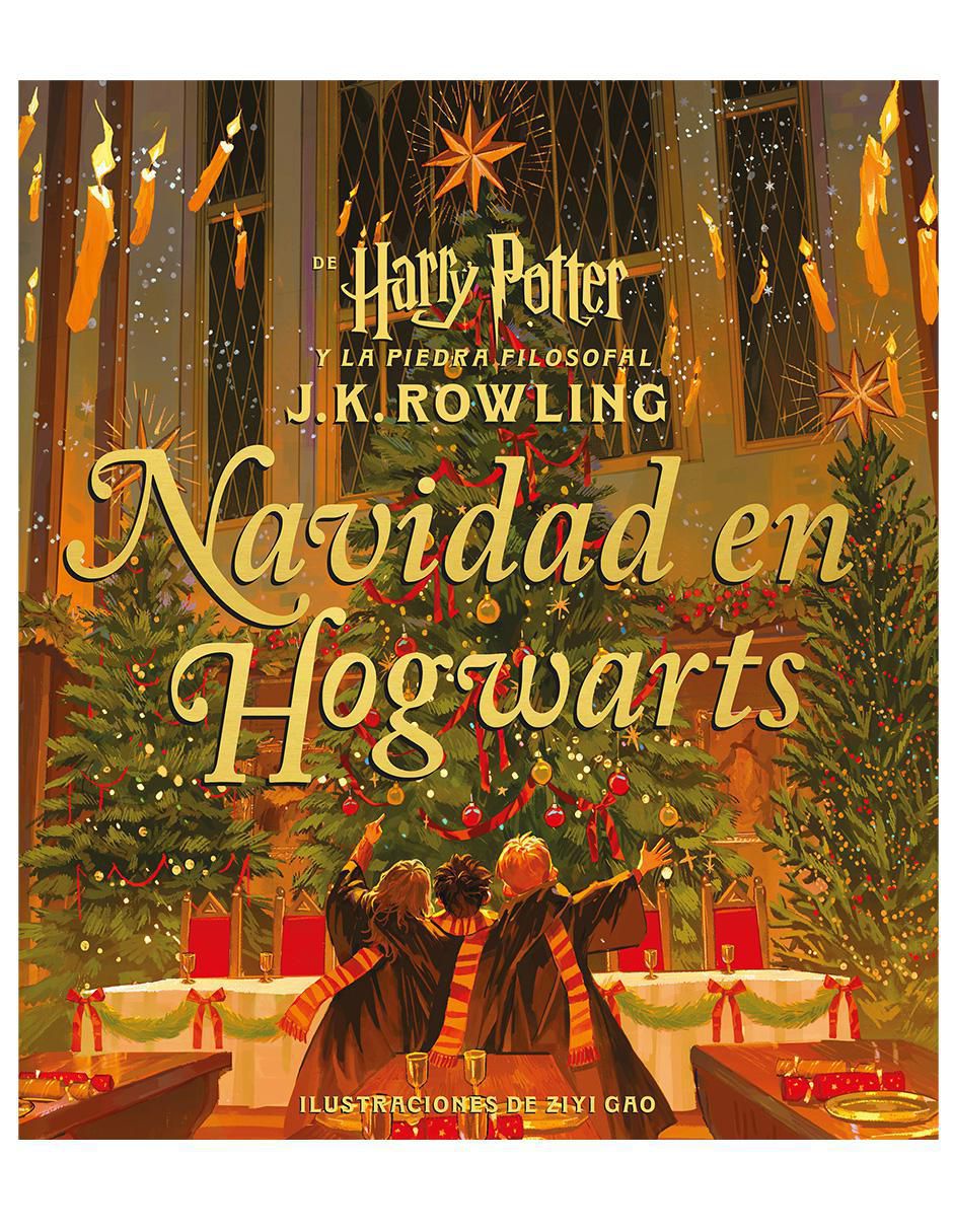 Libro Navidad en Hogwarts de Rowling, J.K. Libro Navidad en Hogwarts de Rowling, J.K.