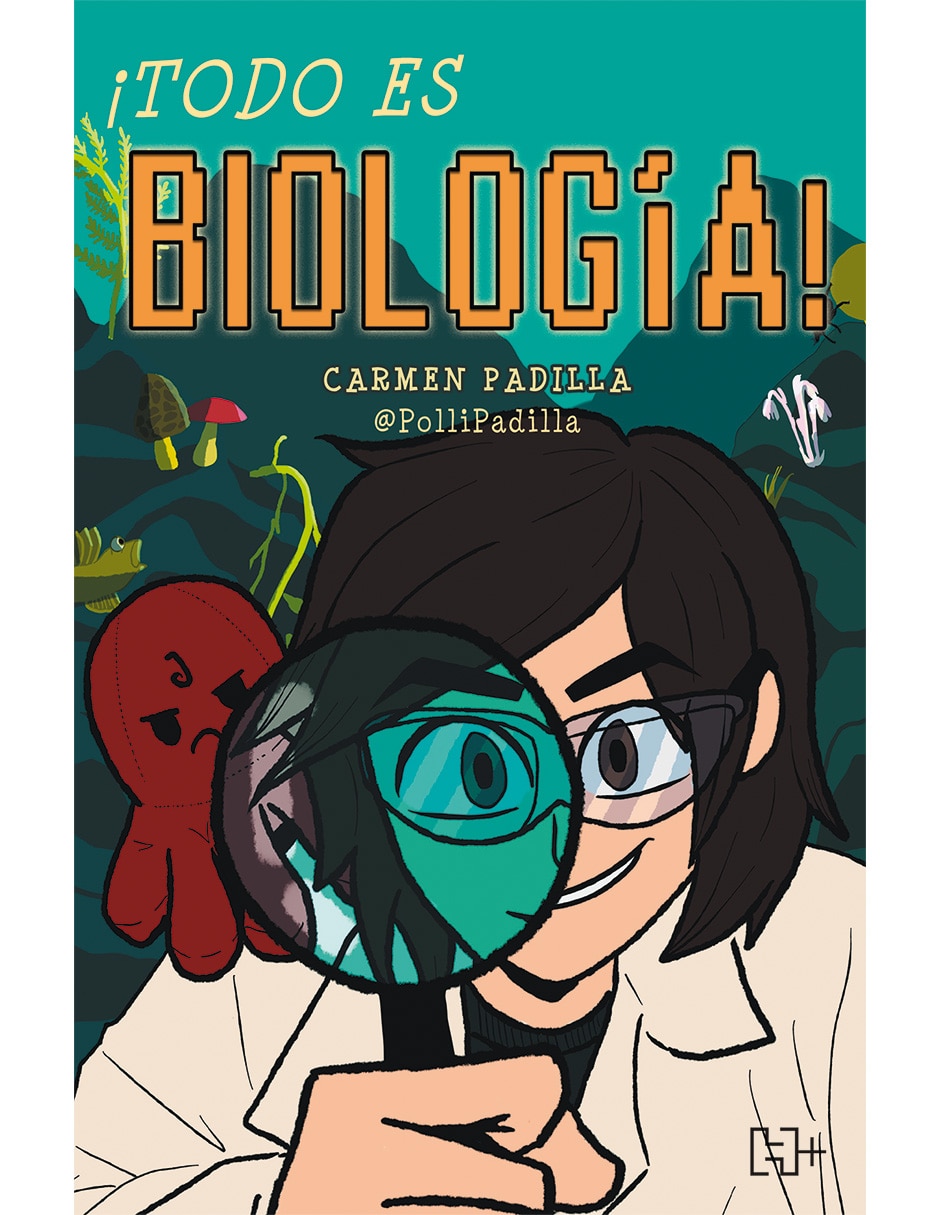 Libro ¡Todo es biología! de Padilla Nuñez, María del Carmen Libro ¡Todo es biología! de Padilla Nuñez, María del Carmen