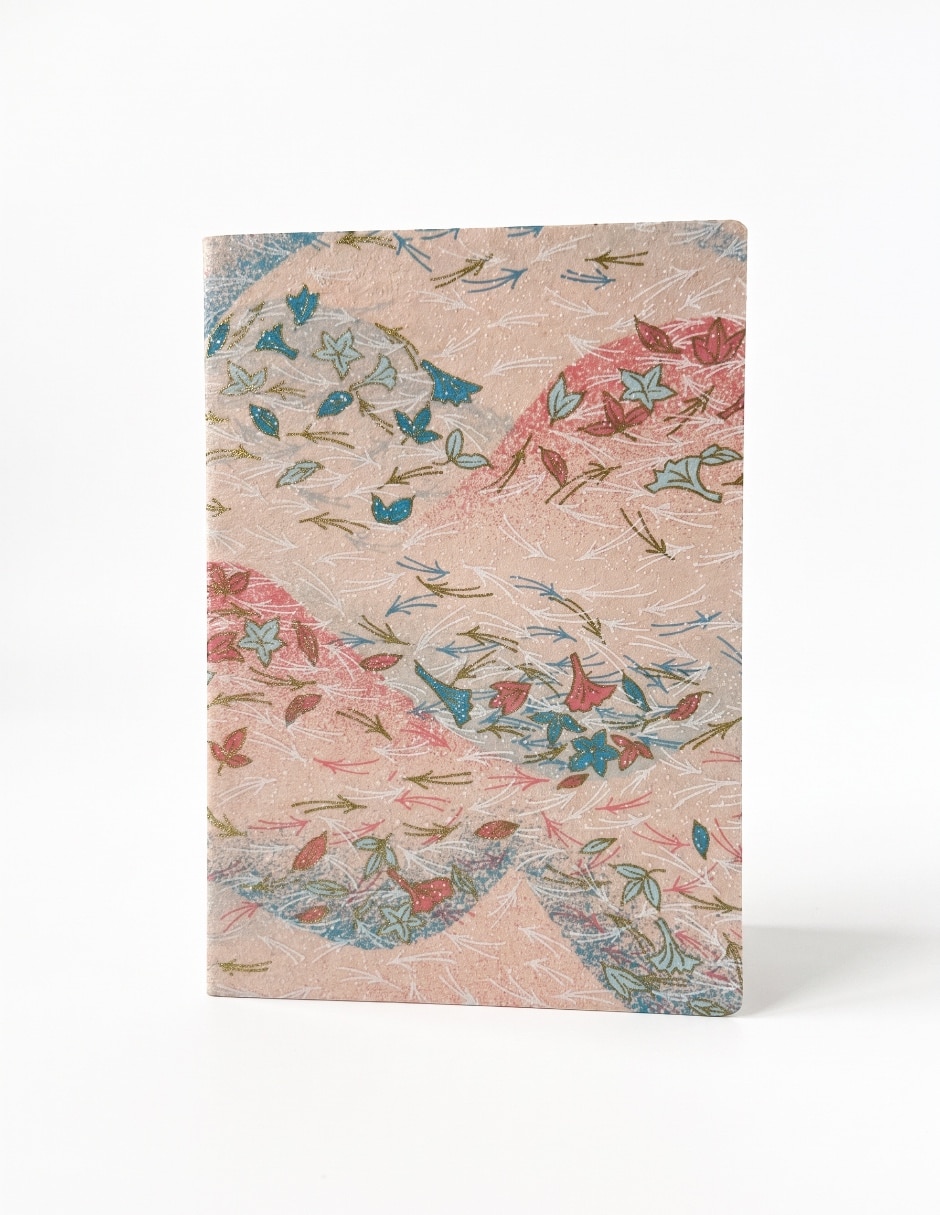 Libreta hoja blanca