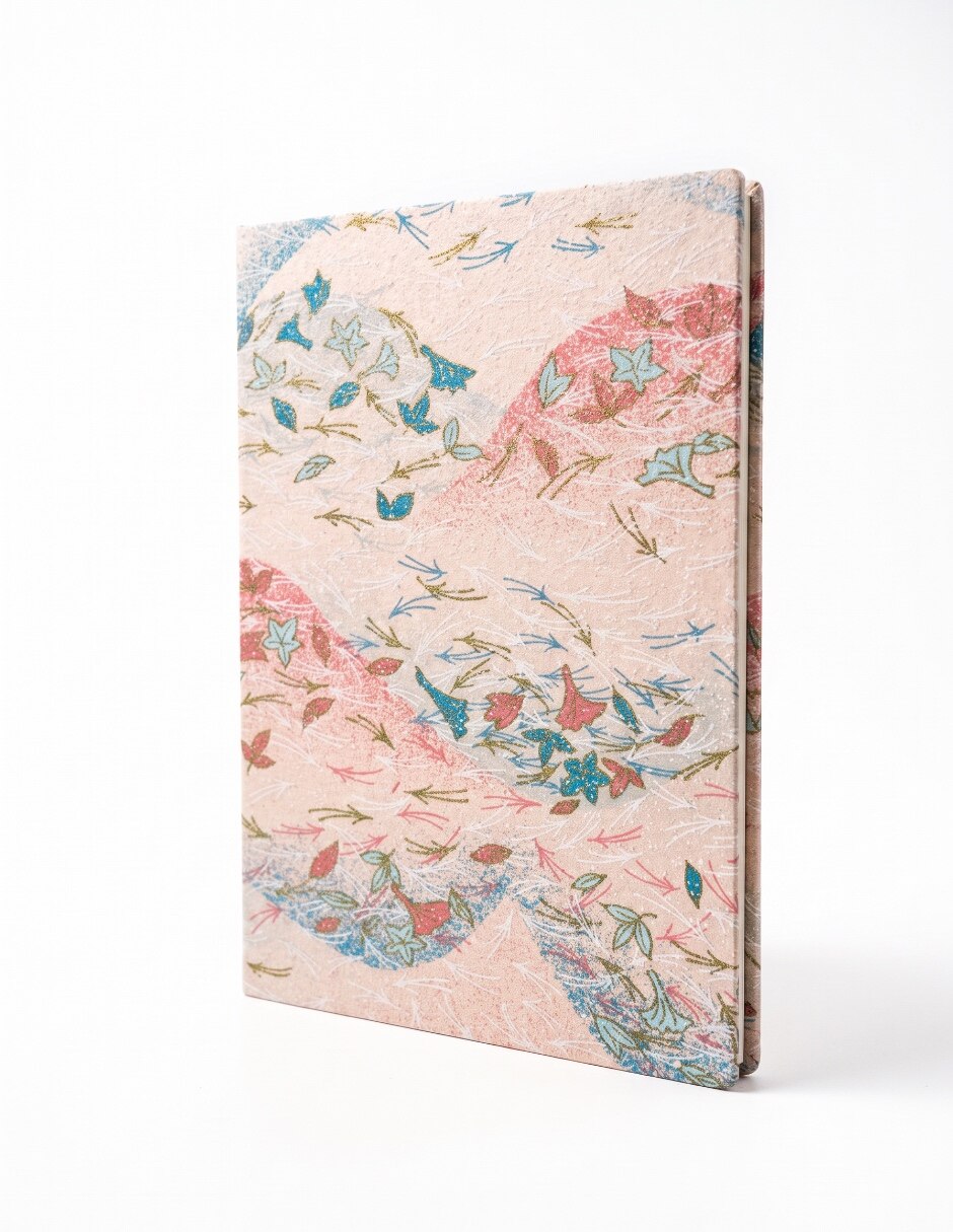 Libreta hoja blanca 3