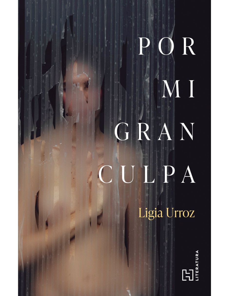 Libro Por Mi Gran Culpa de Ligia Urroz 1