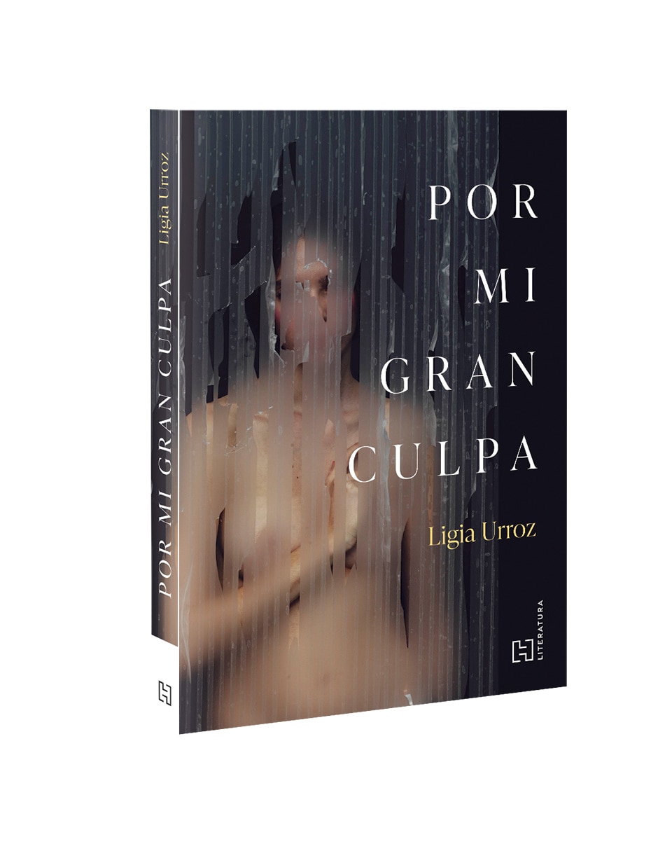 Libro Por Mi Gran Culpa de Ligia Urroz 5