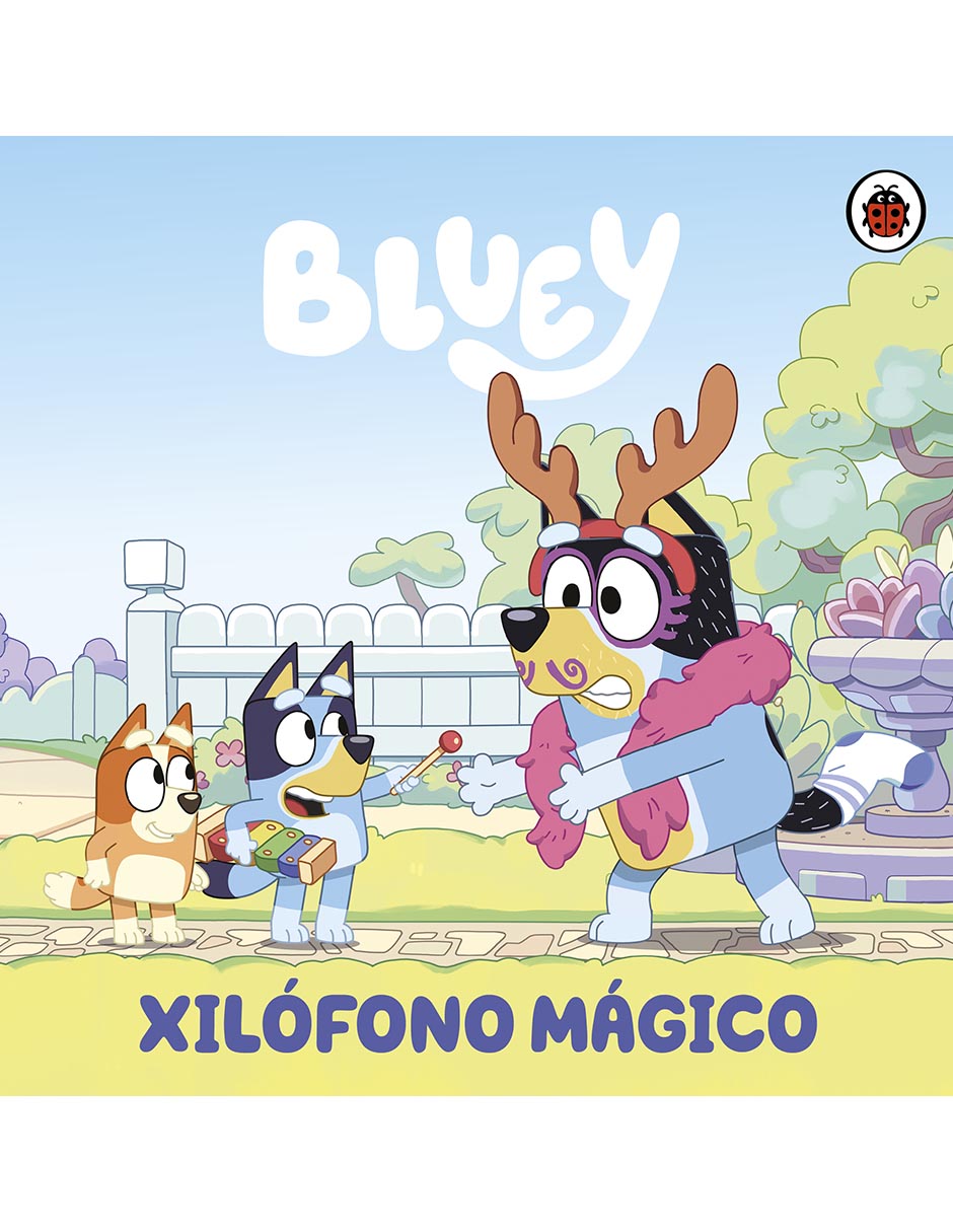 Libro Xilofono Mágico de Ladybird Books