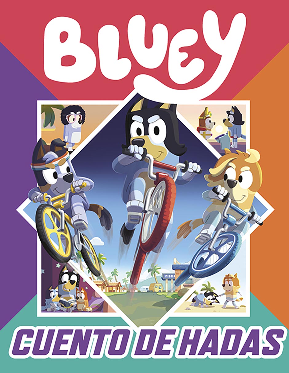 Libro Cuento De Hadas de Ladybird Books