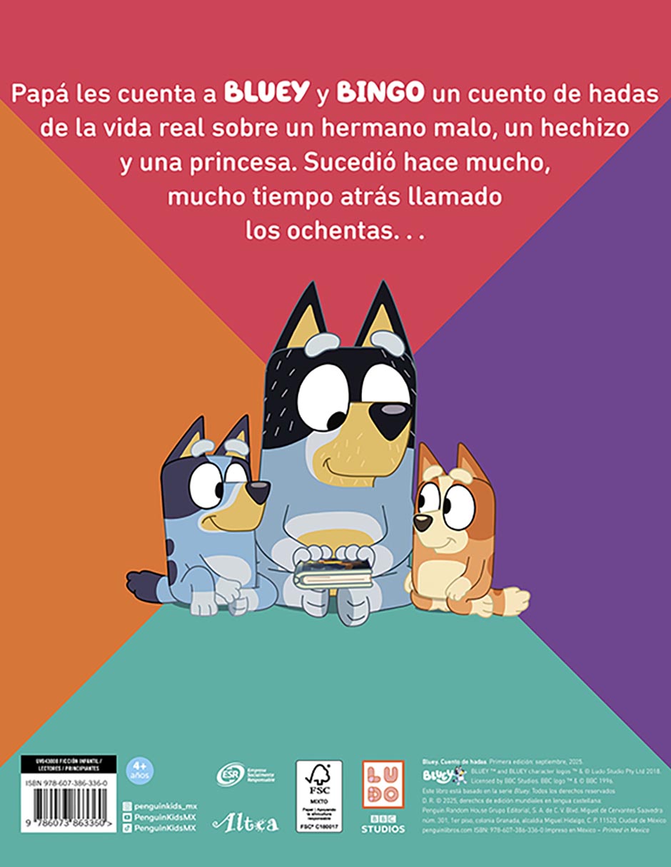 Libro Cuento De Hadas de Ladybird Books