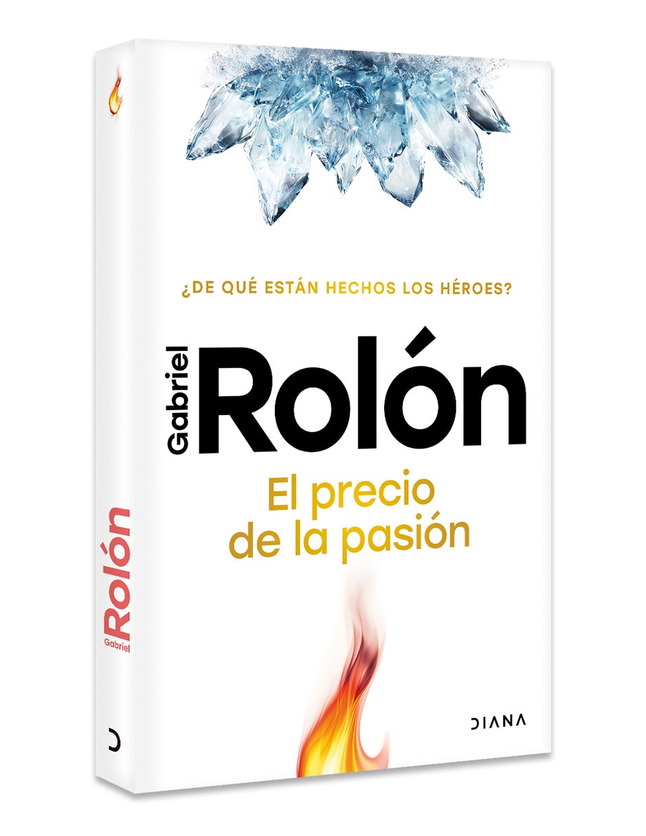 Libro El Precio De La Pasión de Gabriel Rolon