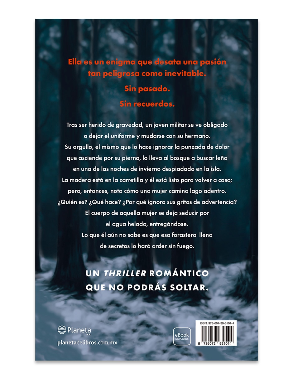 Libro Detonante de Mar Petryk