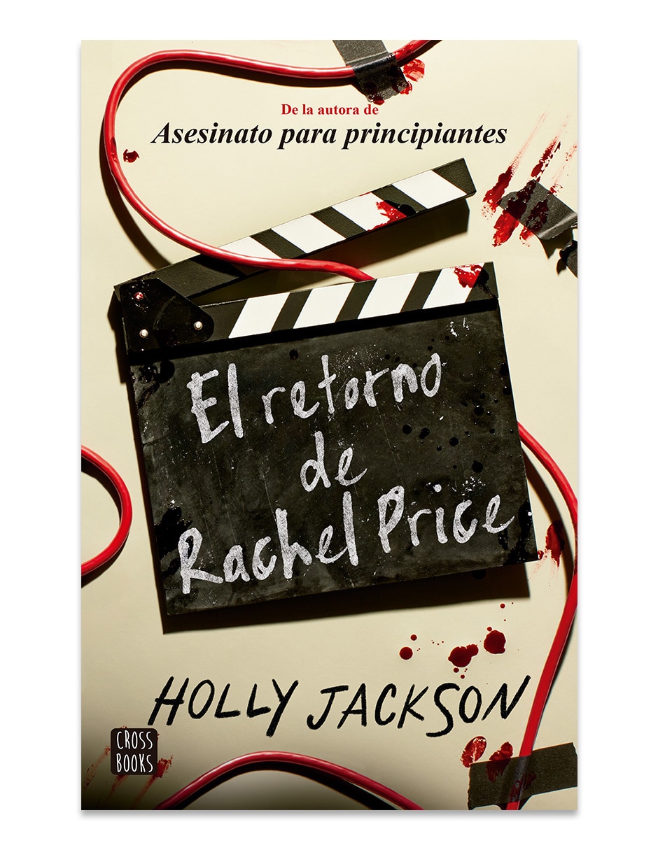 Libro El Retorno De Rachel Price de Holly Jackson