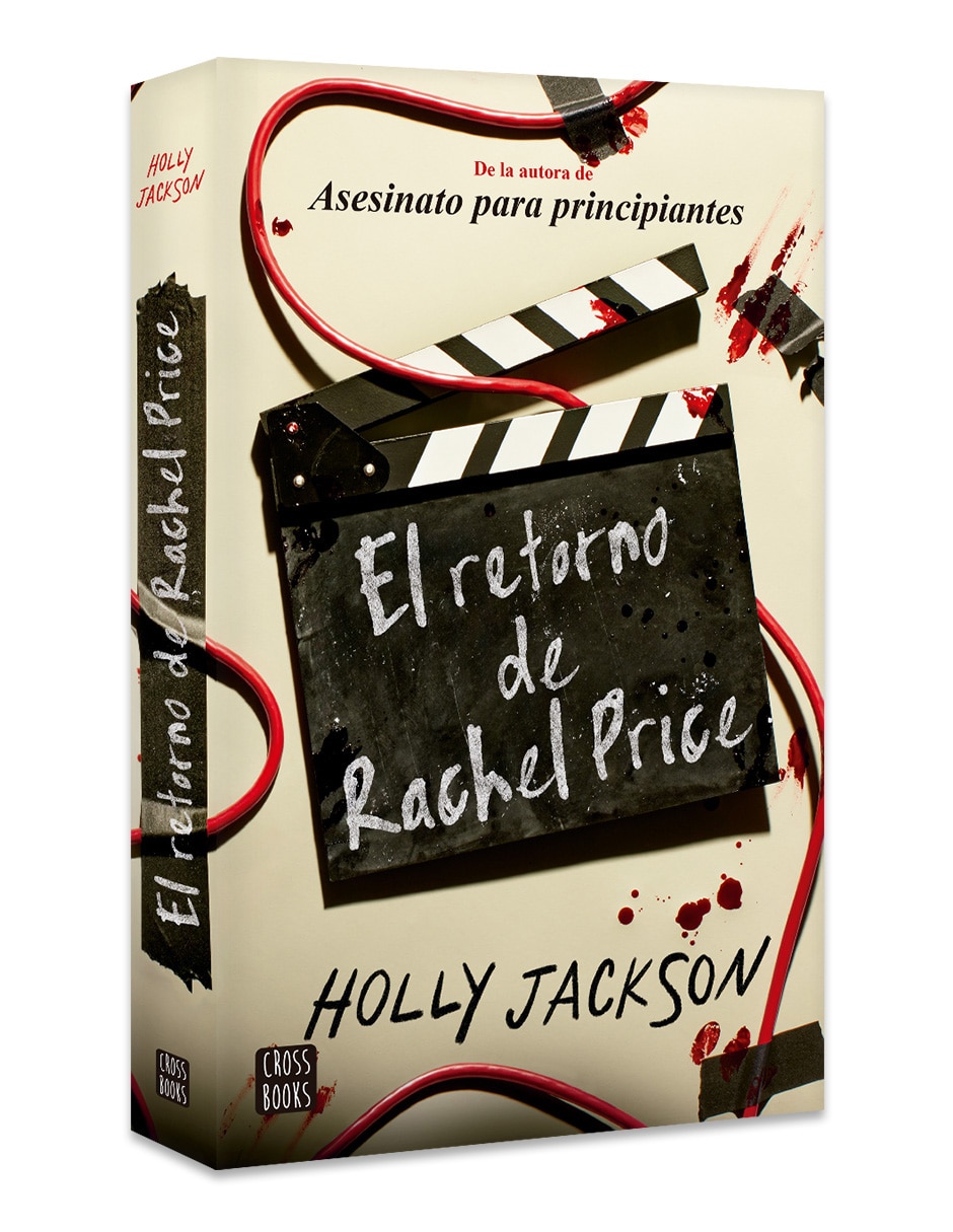 Libro El Retorno De Rachel Price de Holly Jackson