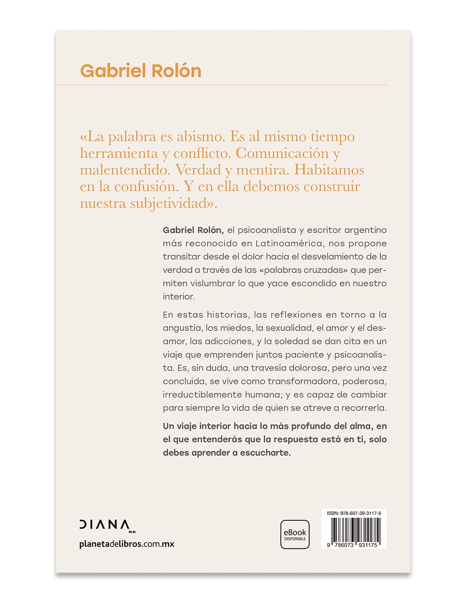 Libro La Respuesta Esta En Ti de Gabriel Rolon