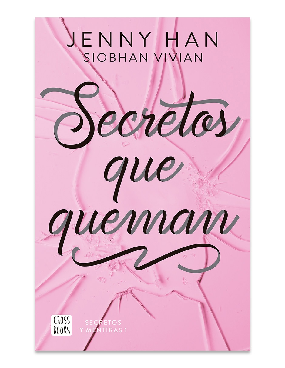 Libro Secretos Que Queman de Jenny Han