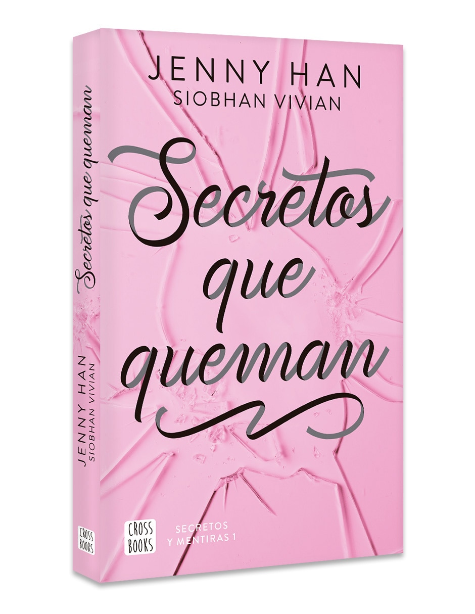 Libro Secretos Que Queman de Jenny Han