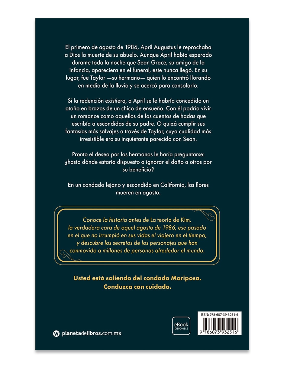 Libro Cuentos De Abril En Agosto de Jay Sandoval