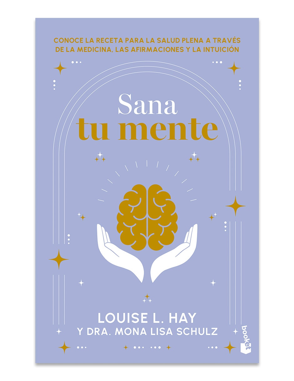 Libro Sana Tu Mente de Louise L Hay 1