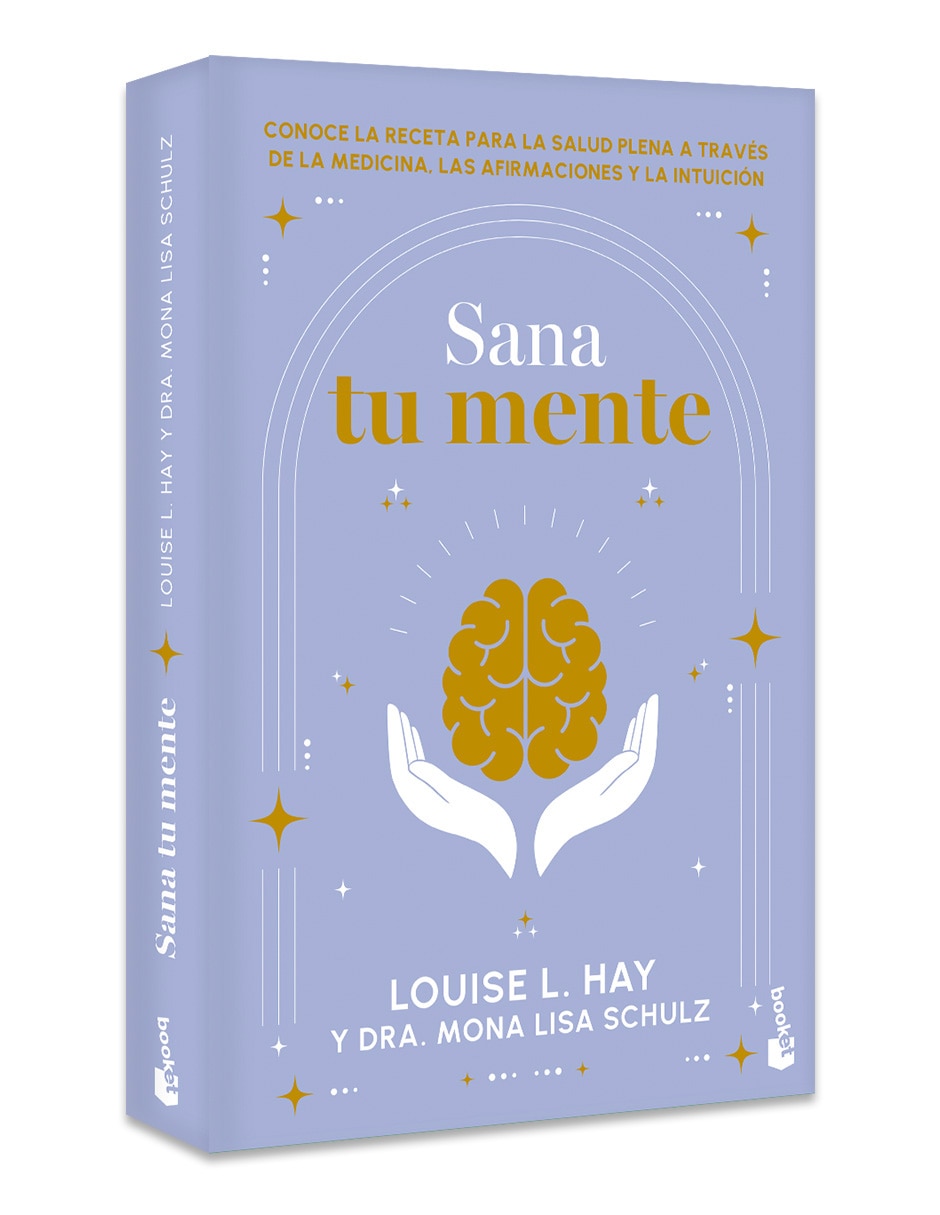 Libro Sana Tu Mente de Louise L Hay 3